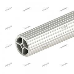 sx-aluminium round tube profiles