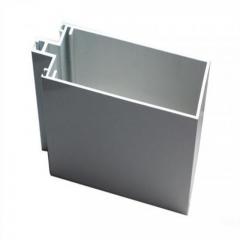 Industrial PVDF Coated Aluminum Profiles