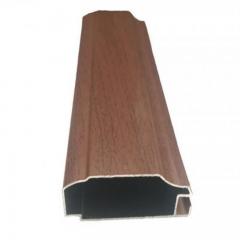 Wood Aluminium Extrusion Profiles