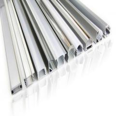 Led aluminium profile