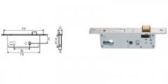 aluminium lock hardware series
