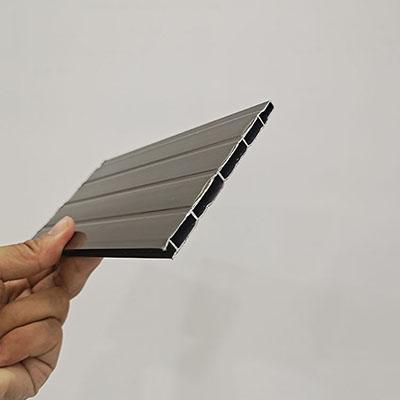 aluminium extrusion profiles for gusset plate Suppliers 
