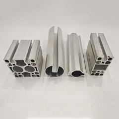 Aluminium extrusion profiles