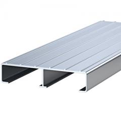 aluminum solar panel frame