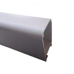  Anodized Oxidized Aluminum Extrusion Profile