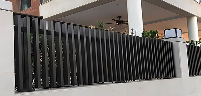 Why Aluminum Alloy Fence Are Becoming the Top Choice for Safety and Aesthetics