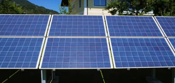 Photovoltaic frames: add protection and beauty to solar panels
