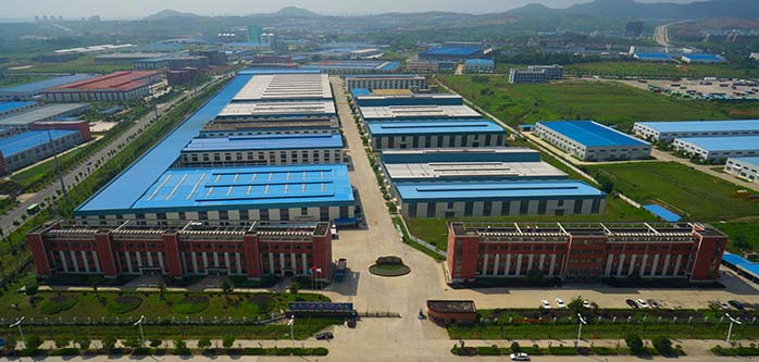 Shengxin Aluminium Profile Factory