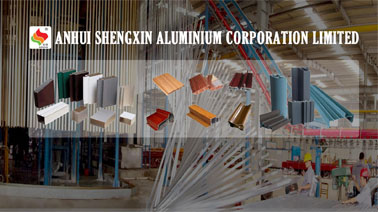 What does the European standard of aluminum profile mean