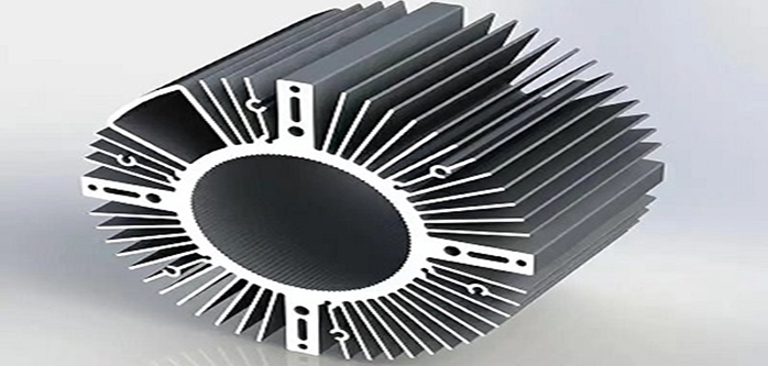 Innovation in Thermal Management: Our Aluminum Heatsink Profiles!